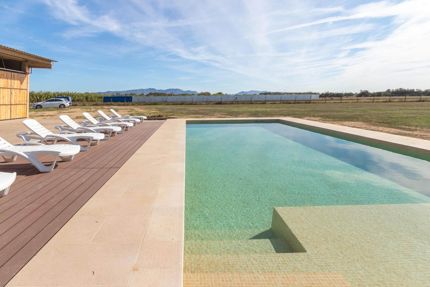 Mas Mare De La Font Villa Empuriabrava Exterior photo