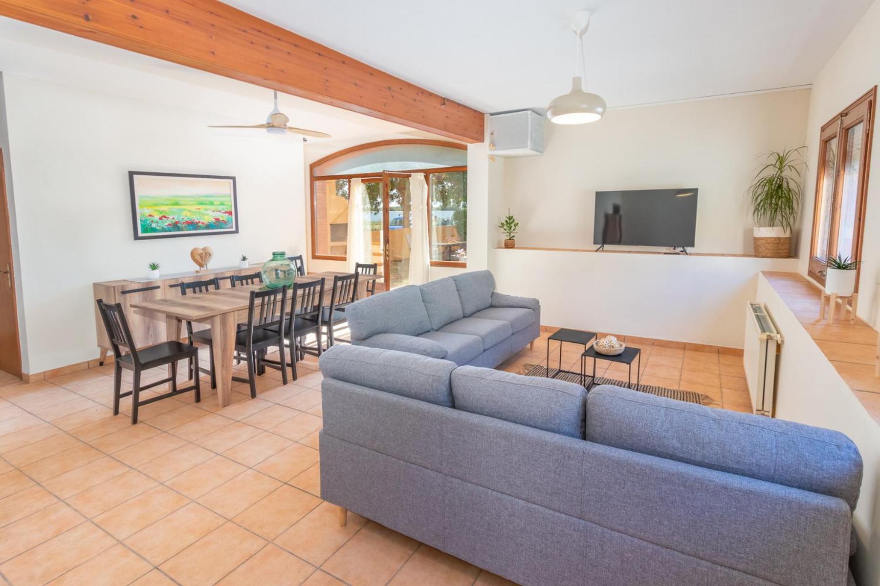 Mas Mare De La Font Villa Empuriabrava Exterior photo