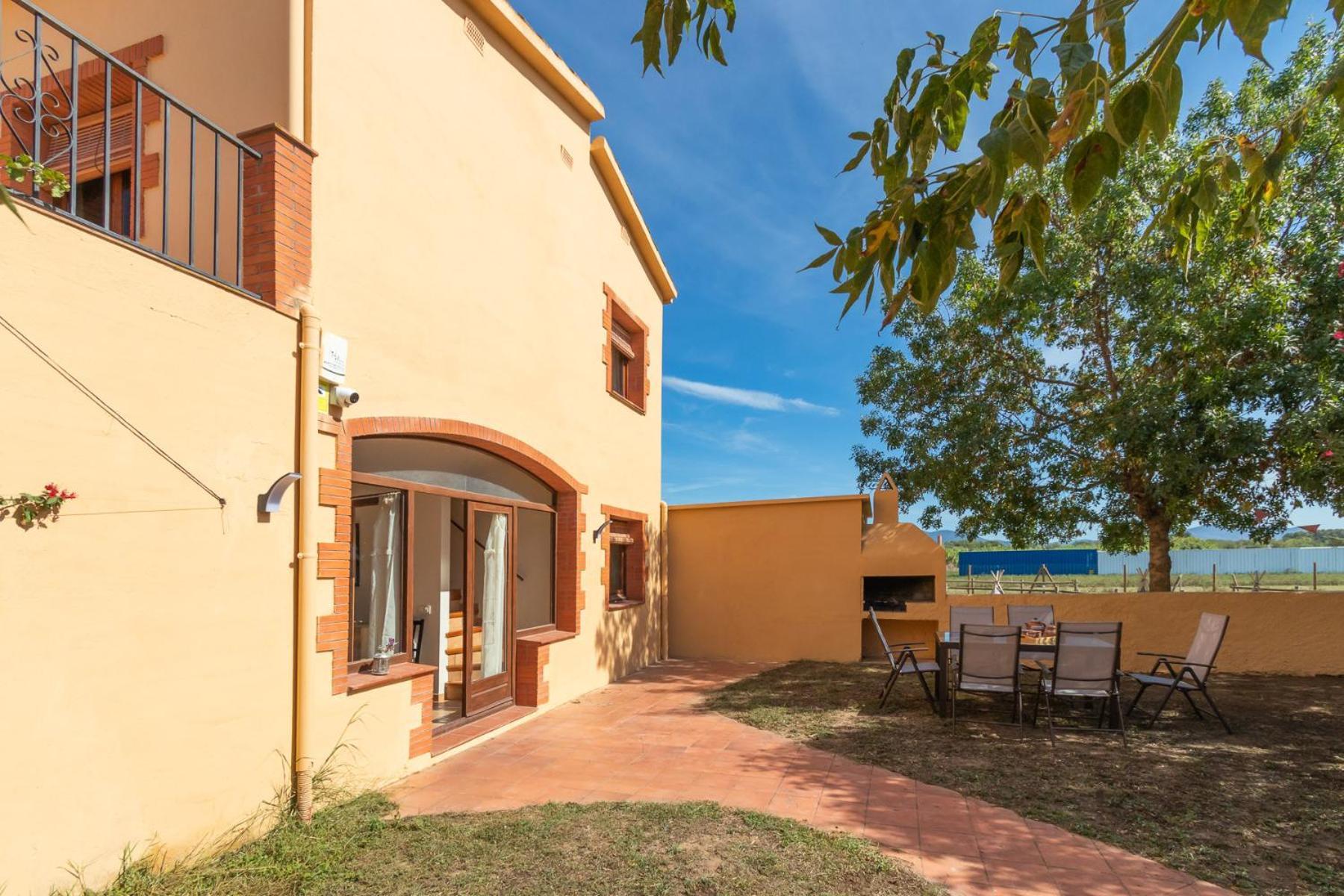 Mas Mare De La Font Villa Empuriabrava Exterior photo