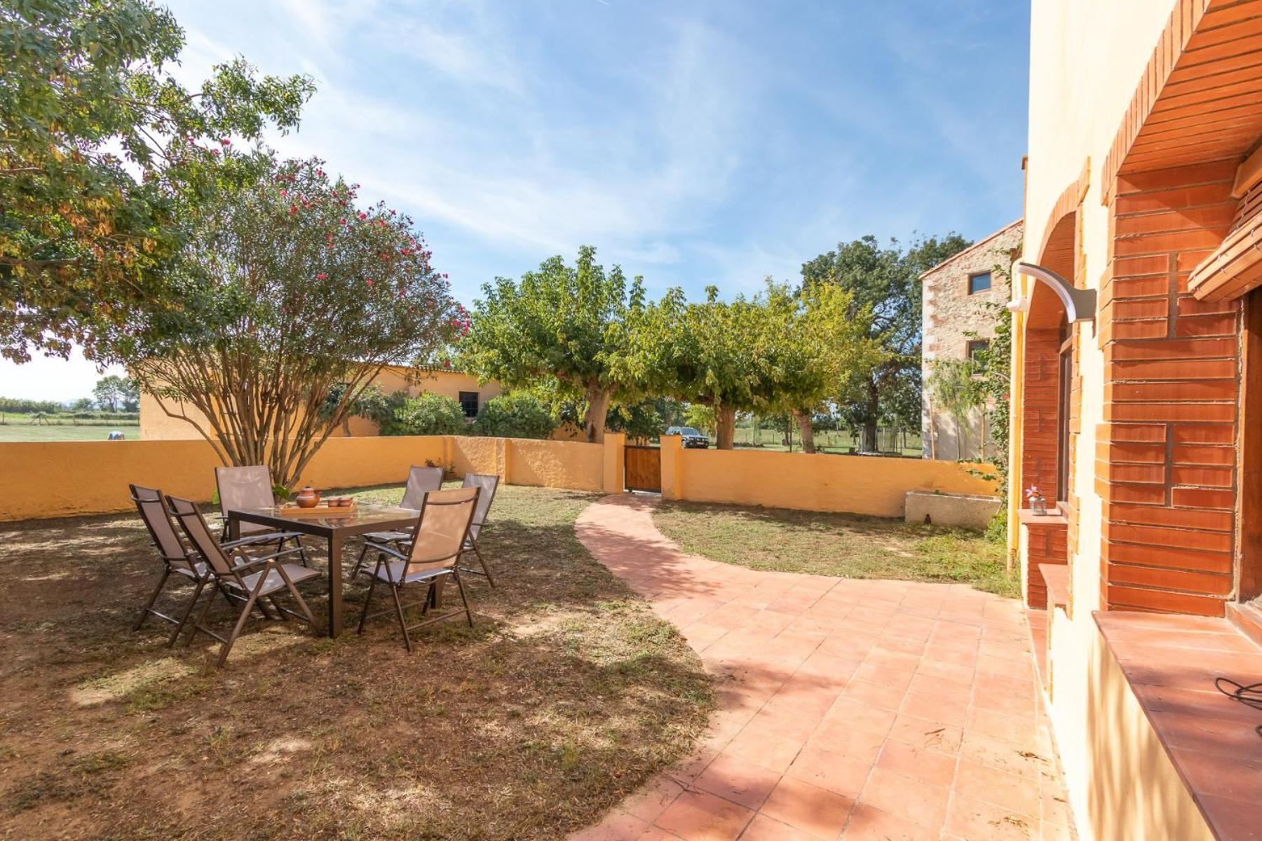 Mas Mare De La Font Villa Empuriabrava Exterior photo